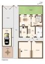 Foto - Einfamilienhaus in Roklum - 129.000,00 EUR Kaufpreis,
