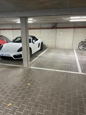 Foto - Garage PKW Parkplatz Bauerbachstraße Obertshausen Stellplatz TG