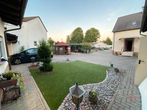 Foto - 2 Zimmer Wohnung mit Großem Hof