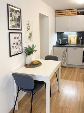 Foto - Modernes, möbliertes 1,5 Zimmer Apartment im Herzen Gonsenheim