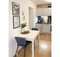 Modernes, möbliertes 1,5 Zimmer Apartment im Herzen Gonsenheim - Mainz