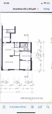 Foto - 3-4 Zimmer Wohnung 31.3.2026 mit Kamin