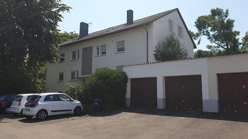 Foto - Ruhige, schöne 2 Zimmer Dachgeschosswohnung