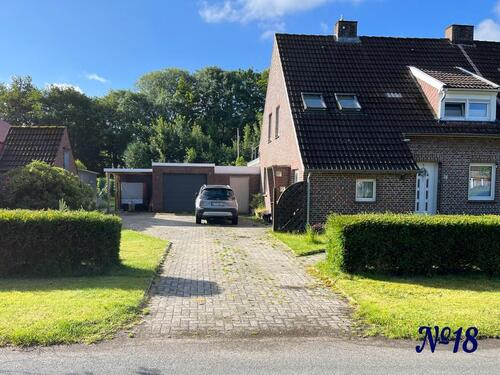 Foto - Den Alltag vergessen - Erholen - die Nordsee genießen - in Esens