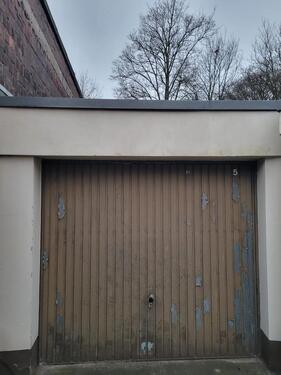 Foto - große Garage zu vermieten - Essen-Schonnebeck, Huestrasse