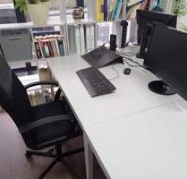 Gepflegte Open-Desk im Jugendstil-Altbau: flexibel, möbliert, Firmenschild - Wuppertal Gemarkung Ronsdorf