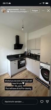 Foto - Einraum Wohnung kurzzeitig - 800,00&nbsp;EUR Kaltmiete, ca.&nbsp; 32,00&nbsp;m&sup2;