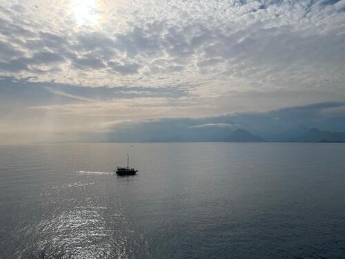 Foto - 3 Zimmer Wohnung in Antalya mit Pool am Meer und der Altstadt