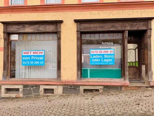 Foto - 5 Zimmer Erdgeschoßwohnung zur Miete in Waldheim