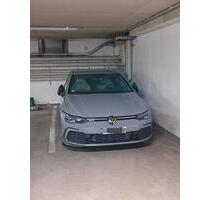 Tiefgaragenstellplatz in Leipzig-Seehausen zu vermieten