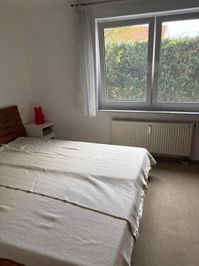 Foto - Wohnen wie im Haus: Großzügige Maisonette-Wohnung mit Garten