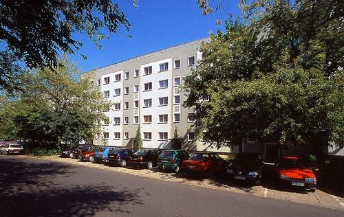 Foto - Schöne 4-Raum Wohnung mit Loggia u. EBK ab 01.08.2026 verfügbar