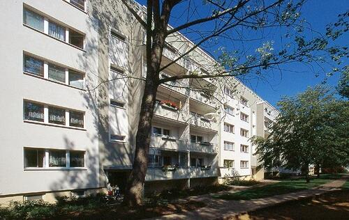 Foto - 4 Zimmer Etagenwohnung zur Miete in Neubrandenburg