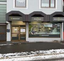 Ladenlokal in Marktredwitz Stadtmitte nahe KEC - beste Lage!