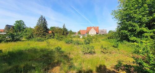Foto - Haus mit großem Grundstück im schönen Wagenhoff - ohne Makler