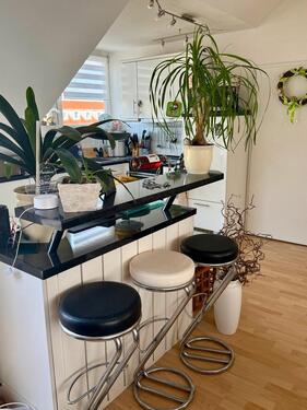 Foto - 4 Zimmer Dachgeschoßwohnung zum Kaufen in Erfurt