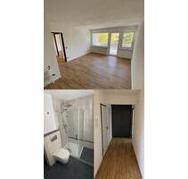 Frisch sanierte 3-Zimmer-Wohnung mit Balkon, Aufzug & Keller - Vellmar