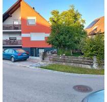 Schöne Wohnung mit Terrasse, Garten u. Küche - Kaisheim