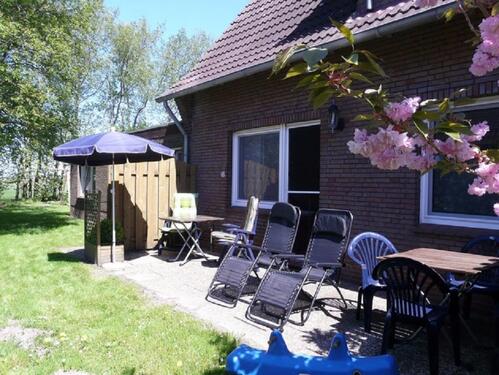 Foto - Ferienwohnug Nordsee Bensersiel Neuharlingersiel Esens Caroliensi