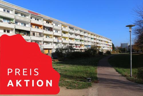 Foto - Top-Deal: 2.640,- € Mietersparnis sichern – 3-Zimmer-Wohnung für 499,- € warm!