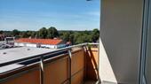 Foto - Schicke 1-Zimmer Wohnung mit Balkon im 6. OG in Bad Bramstedt