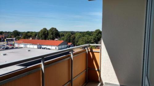 Foto - Schicke 1-Zimmer Wohnung mit Balkon im 6. OG in Bad Bramstedt