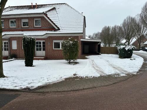 Foto - Haushälfte zu vermieten Twist Rühlerfeld