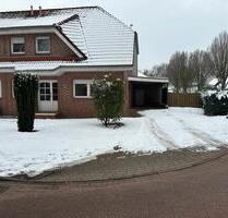 Haushälfte zu vermieten Twist Rühlerfeld