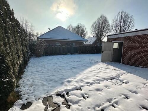 Foto - Doppelhaushälfte in Twist zur Miete