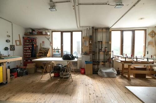 Foto - Schreinerei Werkstattgemeinschaft