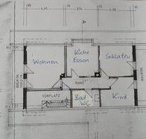 Wohnung zur Miete - 750,00&nbsp;EUR Kaltmiete, ca.&nbsp; 80,00&nbsp;m&sup2; in Rudelzhausen (PLZ: 84104)