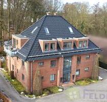 Wohnen am Philippsburger-Park! Gemütliche 3-Zimmer-Oberwohnung in Leer-Loga - Leer (Ostfriesland)