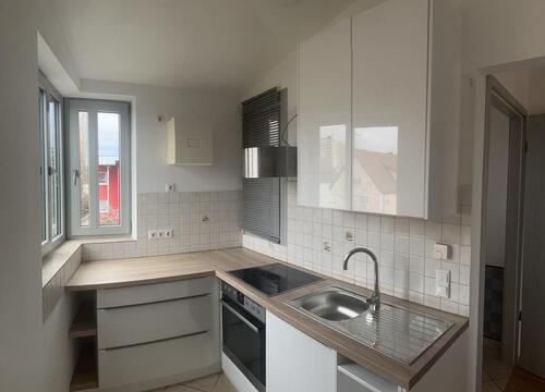 Foto - Helle 1,5 Zimmer (580€ kalt) mit Balkon - in Ingolstadt Nord