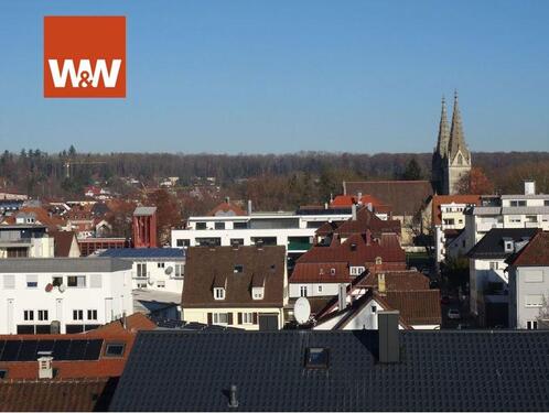Foto - Penthouse - Loft. 2 Zimmer mit beherrschender Aussicht im Zentrum