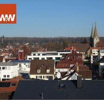 Penthouse - Loft. 2 Zimmer mit beherrschender Aussicht im Zentrum - Göppingen