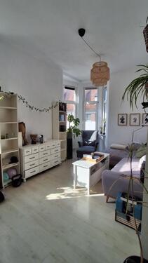 Foto - 2 Zi. Altbauwohnung Hasestr. - 560,00&nbsp;EUR Kaltmiete, ca.&nbsp; 56,00&nbsp;m&sup2;