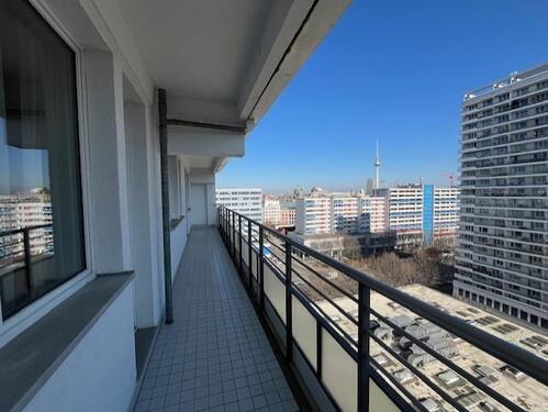 Foto - 3 Zimmer Etagenwohnung zur Miete in Berlin