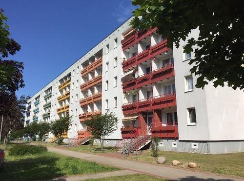 Foto - Schöne 3 Zimmer Wohnung mit Einbauküche!