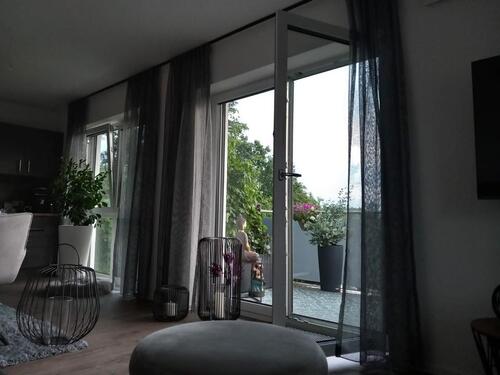 Foto - Moderne 3-Zimmer-Wohnung mit Balkon in Kirchberg vorm Wald