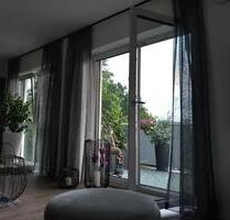 Moderne 3-Zimmer-Wohnung mit Balkon in Kirchberg vorm Wald - Tiefenbach