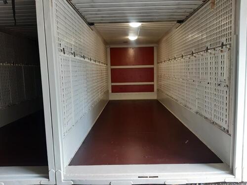 Foto - Self Storage Lagerraum Lagerbox Einlagerung Container 49661 ab
