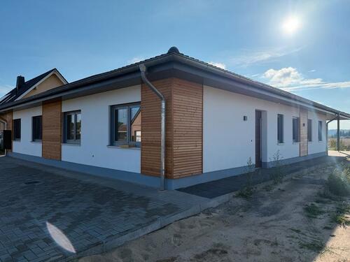 Foto - Doppelhaushälfte zu vermieten - 930,00 EUR Kaltmiete,