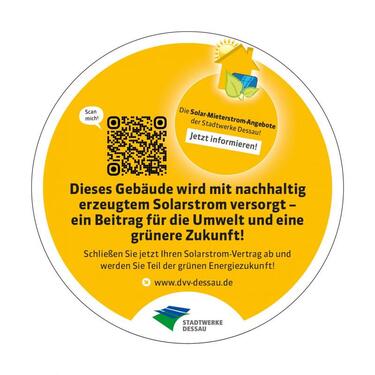 Foto - Etagenwohnung in Dessau-Roßlau zur Miete