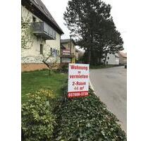 Wohnungsvermietung 1.OG 2-Raum 44qm mit Balkon - Waldenburg