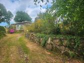 Foto - Abrissreifer Bungalow auf idyllischem Grundstück