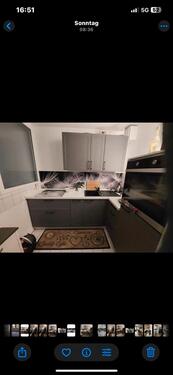 Foto - Schöne 2-Zimmer-Wohnung mit Balkon, Stellplatz & Garten