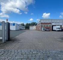 Lagerhalle zur Miete - Bremerhaven