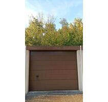 Garage in Erbach Berliner Wohnviertel frei ab 1.12 - Homburg