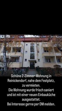 Foto - Wohnung zur vermieten in Reinickendorf ,Lienemannst, 13403 Berlin