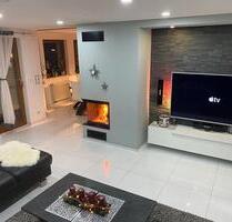 Moderne 3,5 Zimmer Wohnung mit Kamin und Garage 88m2 - Oberboihingen